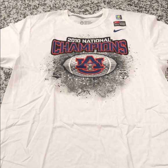 nike auburn shirt